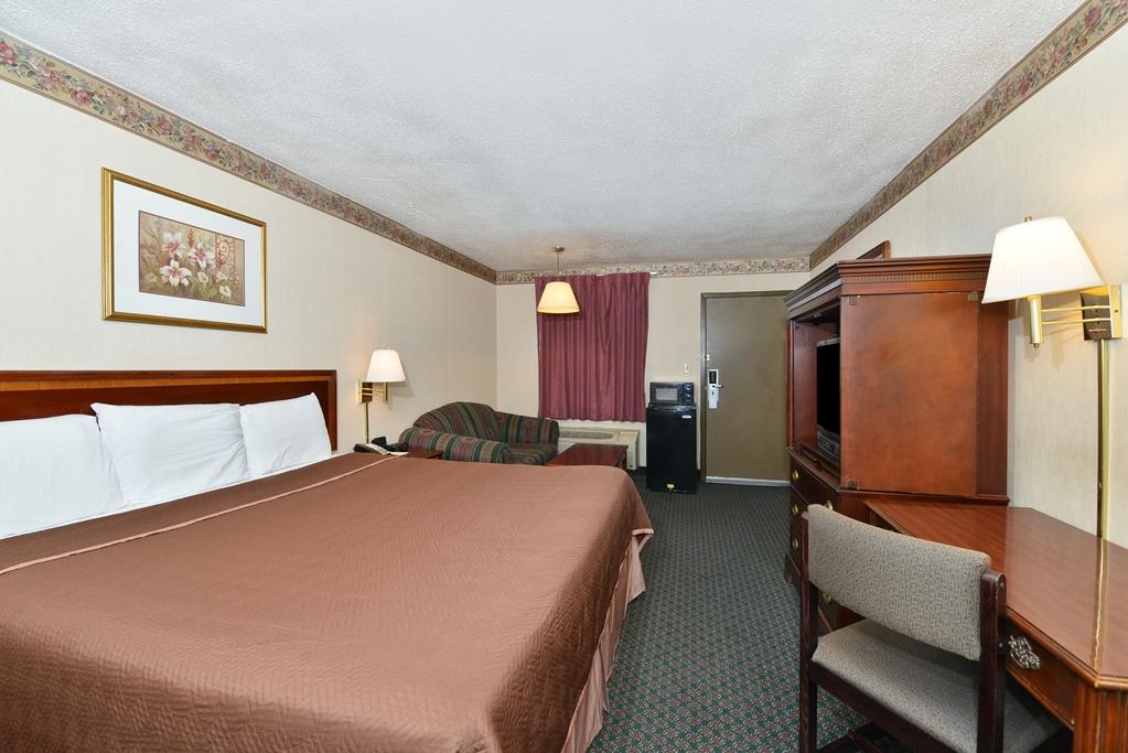 Americas Best Value Inn - Fredericksburg North Zimmer foto